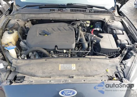 2015 Ford Fusion Se from USA, damaged, VIN 3FA6P0HD2FR124542